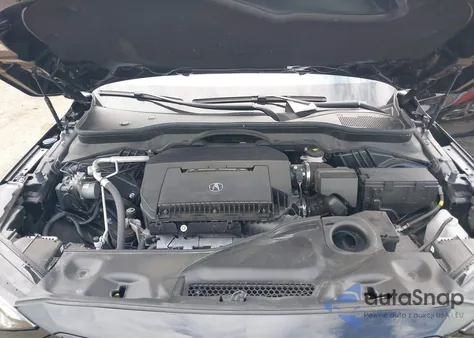 2024 Acura Mdx A-Spec из США, поврежденный, VIN 5J8YE1H00RL000981